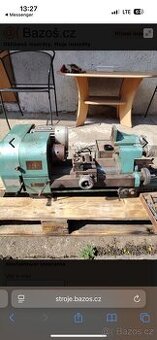 kúpim soustruh rusky maly