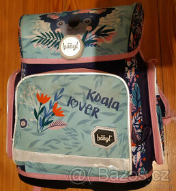 Baagl, školní aktovka 1 až 3 třída