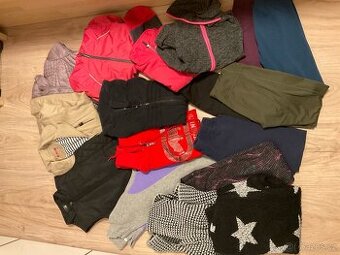 Dívčí balík 1 - velikost 146/152