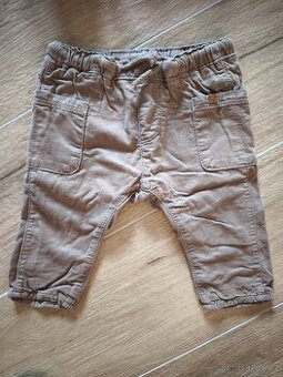 Kalhoty 68 (4-6m)