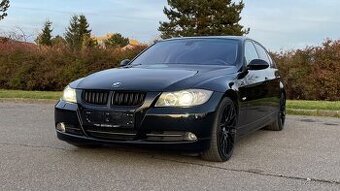 BMW E90 330i XENONY NAVI LOGIC7