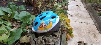 Dětská helma na kolo, XS