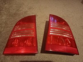 Zadní světla octavia 1