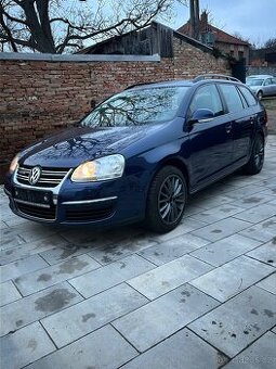 VW Golf V Combi 1.9 TDi Bluemotion