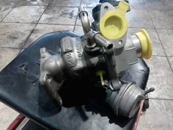 Turbo Ford fiesta 1.0 ecoboost 92kw