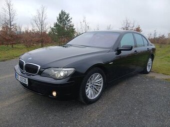 BMW E65 745D. 242kw. Motor M67 V8. R.V 10/2006