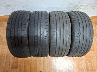 Letní pneu 205/45/17, 2xNexen, 2xBridgestone