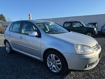 Volkswagen Golf 1.6i 75Kw Comfortline  Automat - 1