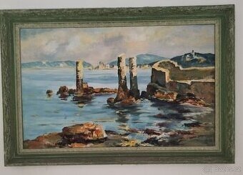 Prodáme staré obrazy