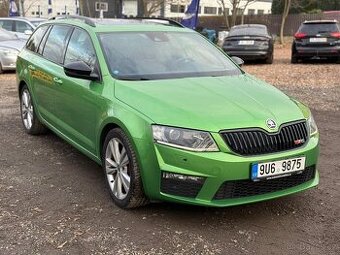 ŠKODA OCTAVIA III VRS 2.0TDI 135KW 2016ROK - 1