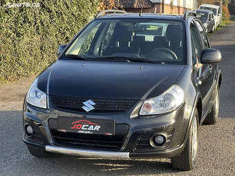 🚗 Suzuki SX4 1.6i 4x4 NAVI KLIMATIZACE ALU