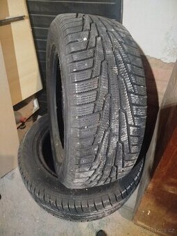 Zimní pneu Nokian hakkapeliitta 235/55 R17