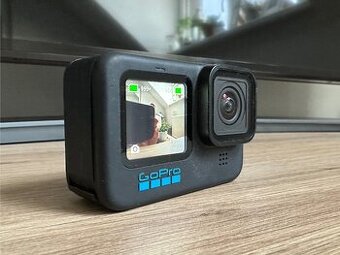 GoPro HERO12 + bohaté příslušenství