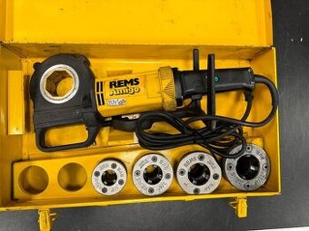 Rems Amigo ručný elektrický zavitorez do 1 1/4"