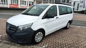 Mercedes-Benz Vito, 109 CDI L TOURER 9 míst