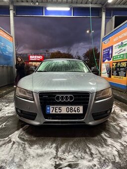 Audi A5 3.0TDI Quattro 176 kW