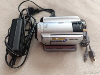 Videokamera Sony DCR-SR30