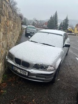 BMW E46 LIM 320d