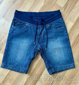 Nové džínové kraťasy Alpine PRO vel. S