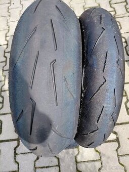 Pneumatiky Pirelli SuperCorsa SP 120 +200