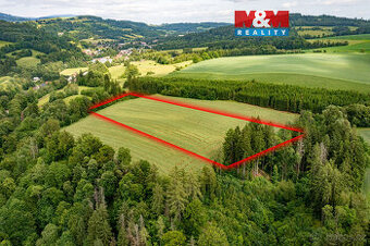 Prodej pole, 23158 m², Peřimov - 1