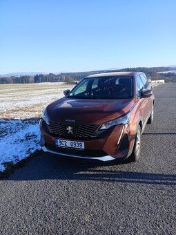 Peugeot 5008 42000km 1.majitel