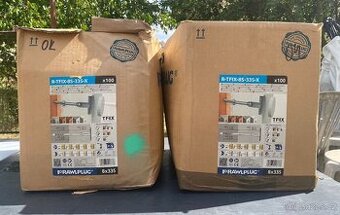 Fasádní hmoždinky