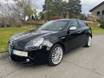 Alfa Romeo Giulietta, 1.6 JTD 77KW NAVI