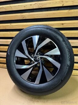 Nová originální alu model “Bari” VW Passat B9 R16 5x112 ☀