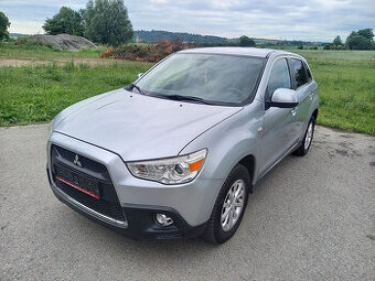 Mitsubishi ASX 1,8DiD 4x4+klima+alu.kola+135000km