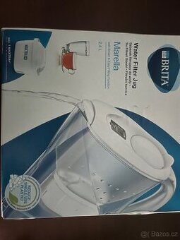 Filtrační konvice Brita - Oreginál zabaleno NOVÁ PC 550 Kč