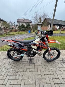 KTM EXC 300 TPI 2022