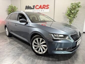 Škoda Superb 3 2,0 TDI STYLE NAVI BI-XEN