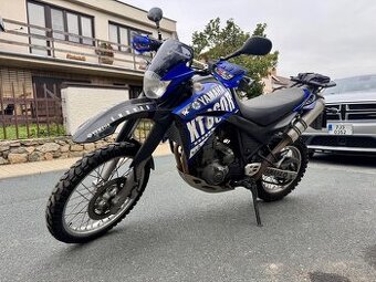 Yamaha XT 660R