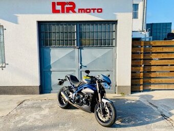 Triumph Speed Triple SE, možnost splátek a protiúčtu