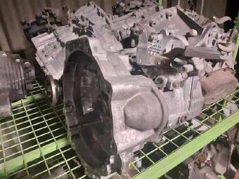 Prevodovka na motory 1,9 tdi 77kw 6q repas