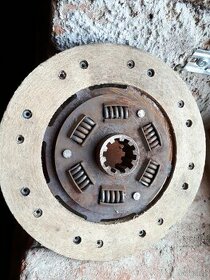 Volha nebo Žuk: prodám novou spojkovou lamelu