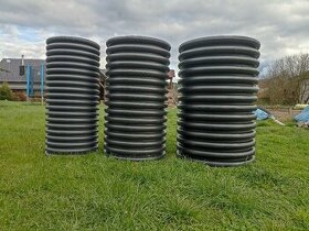 Korugovaná trubka sn8, CELÁ ČR DOPRAVA