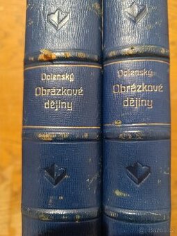 Jan Dolenský Obrázkové dějiny národa Československého