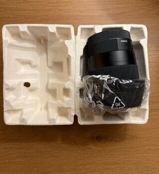 Objektiv Sigma 30mm F1.4 DC DN Contemporary (E-mount)