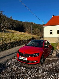 Skoda Fabia Monte Carlo - 1