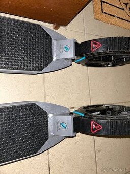 Koloběžky Scooter Town 7XL black