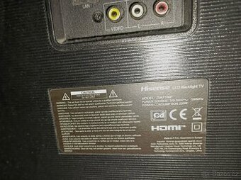 Prodám 4K SMART TV 75''