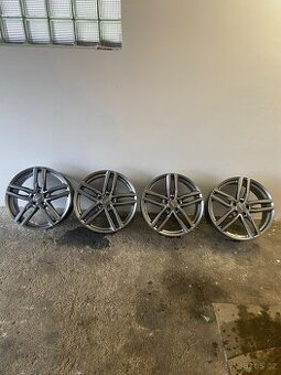 Alu kola Alutec Ikenu 5x112, R20