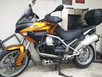 Moto guzzi stelvio 1200 8v