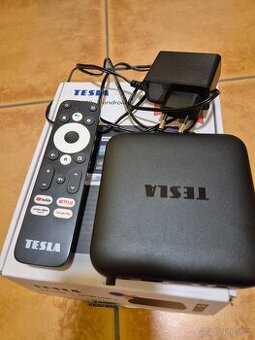 TESLA XA400 - Android TV BOX