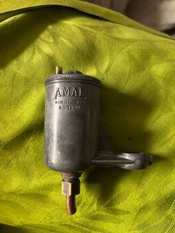 Amal - velká plováková komora