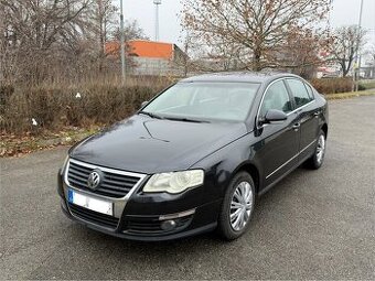 Volkswagen Passat 1.9 TDI (77kW) Sedan STK 2026 Tažné