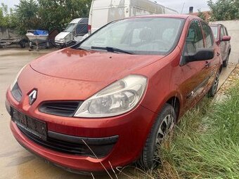 Renault Clio 1,5DCI