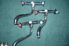 Vodovodní baterie a doplňky